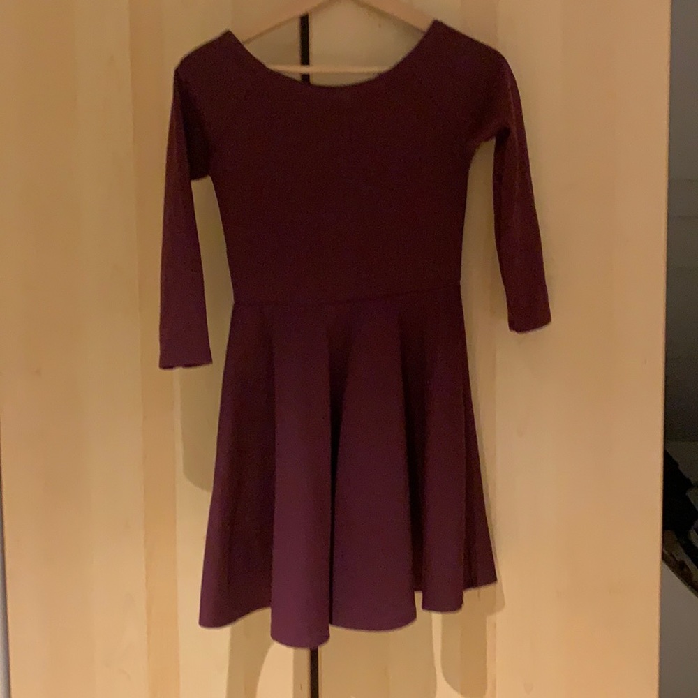 Freebird skater dress Size Small